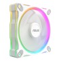 ASUS Prime MR120 Fan ARGB White 3in1 Case per computer Ventilatore 12 cm Bianco (90DA00I3-B09020)