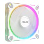 ASUS Prime MR120 Fan ARGB White 3in1 Case per computer Ventilatore 12 cm Bianco (90DA00I3-B09020)