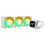 ASUS TUF Gaming LC III 360 ARGB LCD White Edition Processore Raffreddatore di liquidi tutto in uno 12 cm Bianco 1 pz (90RC01A2-B0EAY0)