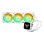 ASUS TUF Gaming LC III 360 ARGB LCD White Edition Processore Raffreddatore di liquidi tutto in uno 12 cm Bianco 1 pz (90RC01A2-B0EAY0)
