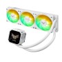 ASUS TUF Gaming LC III 360 ARGB LCD White Edition Processore Raffreddatore di liquidi tutto in uno 12 cm Bianco 1 pz (90RC01A2-B0EAY0)