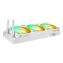 ASUS TUF Gaming LC III 360 ARGB LCD White Edition Processore Raffreddatore di liquidi tutto in uno 12 cm Bianco 1 pz (90RC01A2-B0EAY0)