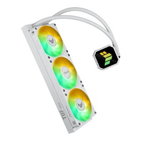 ASUS TUF Gaming LC III 360 ARGB White Edition Case per computer Raffreddatore di liquidi tutto in uno 12 cm Bianco (90RC0192-B0EAY0)