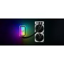 HYTE THICC Q60 Processore Kit di raffreddamento a liquido 12 cm Nero, Bianco 2 pz (FAN-HYTE-Q60-BW)