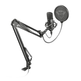 Trust GXT 252+ Emita Plus Nero Microfono da studio (22400)