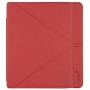 Tolino 8720195095712 custodia per e-book reader Custodia a libro Rosso