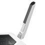 ASUS ROG Rapture GT-BE19000AI router wireless 10 Gigabit Ethernet Tri-band (2,4 GHz/5 GHz/6 GHz) Bianco (90IG09S0-MO9A0V)
