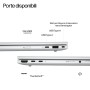 HP EliteBook 8 G1i 14 inch Notebook Next Gen AI PC Wolf Pro Security Edition Copilot+ PC Intel Core Ultra 7 258V Computer portat (D76L5ET#ABZ)
