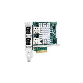 Hewlett Packard SPS-PCA NIC PCIeG2x8 2p10G SFPIntel82599 (711570-001)