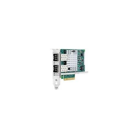 Hewlett Packard SPS-PCA NIC PCIeG2x8 2p10G SFPIntel82599 (711570-001)