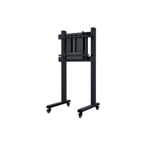 Hagor 8222 Supporti a parete per TV 2,29 m (90") Pavimento Nero