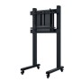 Hagor 8222 Supporti a parete per TV 2,29 m (90") Pavimento Nero