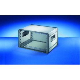 Secomp 26150729 rack 6U Rack indipendenti Acciaio inossidabile (26150729)