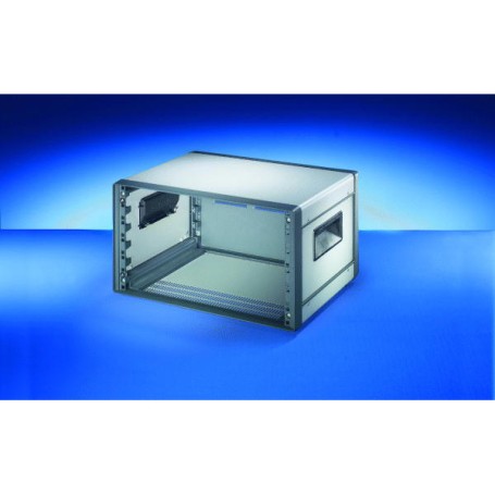 Secomp 26150729 rack 6U Rack indipendenti Acciaio inossidabile (26150729)