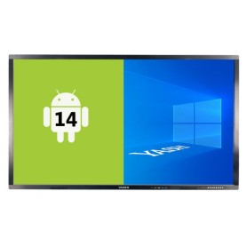 YASHI LY6519 lavagna interattiva 165,1 cm (65") 3840 x 2160 Pixel Touch screen
