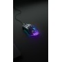 Steelseries Aerox 3 mouse Mano destra USB tipo-C Ottico 8500 DPI (62611)