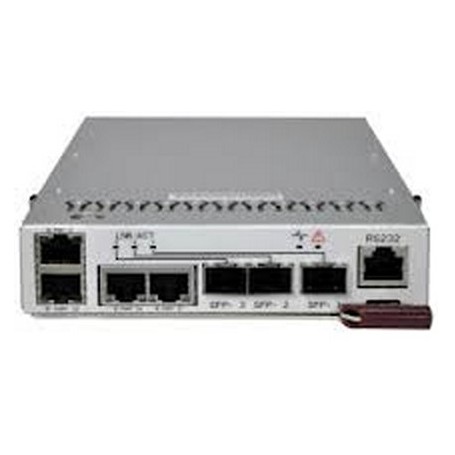 Supermicro SBM-GEM-X3S+ switch di rete Gestito L3 Argento