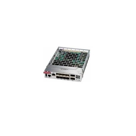 Supermicro MBM-GEM-001 modulo del commutatore di rete 10 Gigabit Ethernet, 40 Gigabit Ethernet, Gigabit Ethernet (MBM-GEM-001)