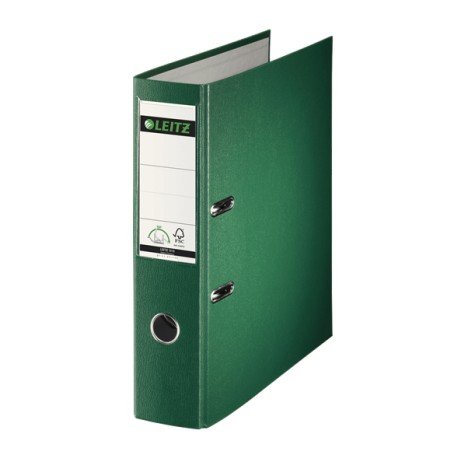 Leitz 10135055 raccoglitore ad anelli A4 Verde (1013-50-55)