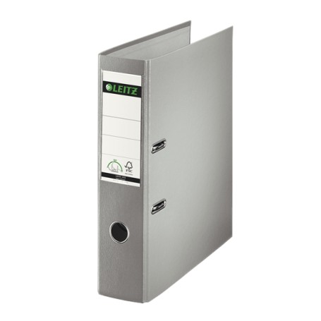 Leitz 10135085 raccoglitore ad anelli A4 Grigio (1013-50-85)