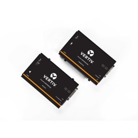 Vertiv Avocent LongView, DVI doppia, USB, audio, CATx 50M, EU (LV4020P-202)
