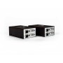 Vertiv Avocent LongView, DVI doppia, USB, audio, CATx 50M, EU (LV4020P-202)
