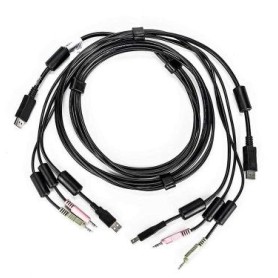 Vertiv Avocent CBL0122 cavo per tastiera, video e mouse Nero 1,8 m (CBL0122)