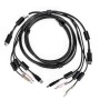 Vertiv Avocent CBL0122 cavo per tastiera, video e mouse Nero 1,8 m (CBL0122)