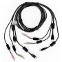 Vertiv Avocent CBL0126 cavo per tastiera, video e mouse Nero 1,8 m (CBL0126)