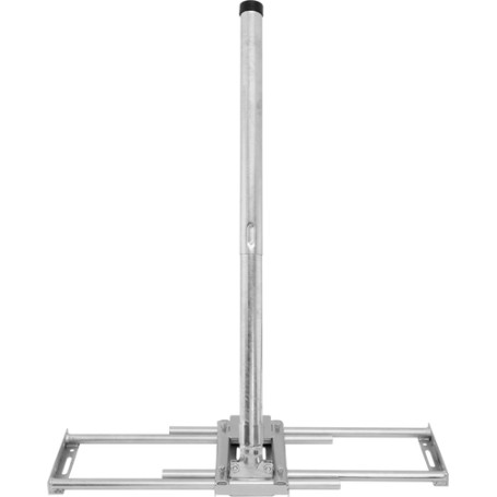TechniSat 0001/1717 accessorio per antenna satellitare Argento Acciaio galvanizzato