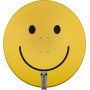 TechniSat Satman 850 Plus antenna per satellite Giallo (0005/1085)