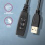Axagon ADR-310 cavo USB USB 3.2 Gen 1 (3.1 Gen 1) 10 m USB A Nero