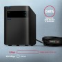 Axagon ADR-310 cavo USB USB 3.2 Gen 1 (3.1 Gen 1) 10 m USB A Nero