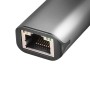 Axagon ADE-25RC scheda di rete e adattatore Ethernet 2500 Mbit/s