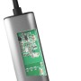 Axagon ADE-25RC scheda di rete e adattatore Ethernet 2500 Mbit/s