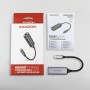 Axagon ADE-TRC scheda di rete e adattatore Ethernet 1000 Mbit/s