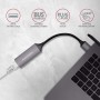 Axagon ADE-TR scheda di rete e adattatore Ethernet 1000 Mbit/s