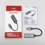 Axagon ADE-TR scheda di rete e adattatore Ethernet 1000 Mbit/s