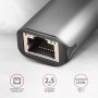 Axagon ADE-25R scheda di rete e adattatore Ethernet 2500 Mbit/s