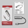 Axagon ADE-25R scheda di rete e adattatore Ethernet 2500 Mbit/s