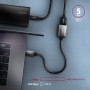 Axagon RUCM-AFAC adattatore per inversione del genere dei cavi USB C USB A Grigio