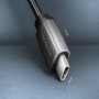 Axagon RUCM-AFAC adattatore per inversione del genere dei cavi USB C USB A Grigio