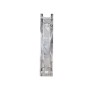 Silverstone FN121-P-GL Case per computer Ventilatore 12 cm Trasparente (SST-FN121-P-GL)