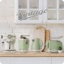 Ariete ARI-2878-GR montalatte Schiumatore per latte automatico Verde (2878-VERDE)