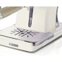 Ariete 1389 Macchina da Caffè Espresso di Design - per Polvere e cialde ESE - filtro 1 e 2 tazze - Montalatte - 850 Watt - Line (ARI-1389)