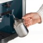 Ariete 1399 Macchina da caffè espresso Snow White, Per polvere e cialde ESE, 1300 W, Capacità 1,1L, 15 bar di pressione, Filtr (ARI-1399W)