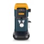 Ariete 1399 Macchina da caffè espresso Mango Yellow, Per polvere e cialde ESE, 1300 W, Capacità 1,1L, 15 bar di pressione, Fil (ARI-1399Y)