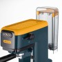 Ariete 1399 Macchina da caffè espresso Mango Yellow, Per polvere e cialde ESE, 1300 W, Capacità 1,1L, 15 bar di pressione, Fil (ARI-1399Y)