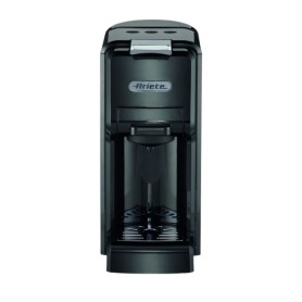 Ariete 1304 Macchina da caffè a cassetti, 1350W, Capacità serbatoio 0,7L, Pressione 19 bar, 2 tipologie di caffè, Capsule Nes (ARI-1304)