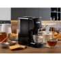 Ariete 1304 Macchina da caffè a cassetti, 1350W, Capacità serbatoio 0,7L, Pressione 19 bar, 2 tipologie di caffè, Capsule Nes (ARI-1304)
